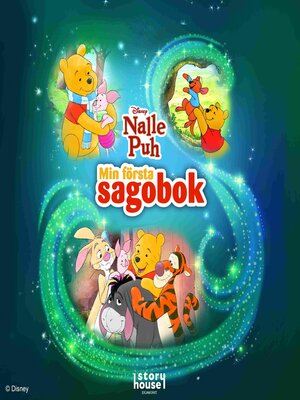 cover image of Nalle Puh--min första sagobok